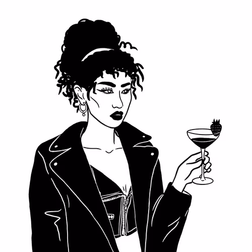 Sad Girl #6449