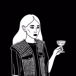 Sad Girl #8399