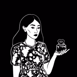 Sad Girl #8926