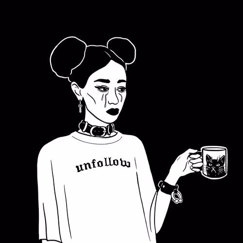 Sad Girl #4679
