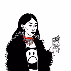 Sad Girl #4315