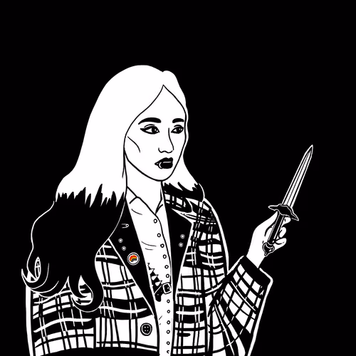 Sad Girl #2148