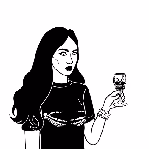 Sad Girl #2820
