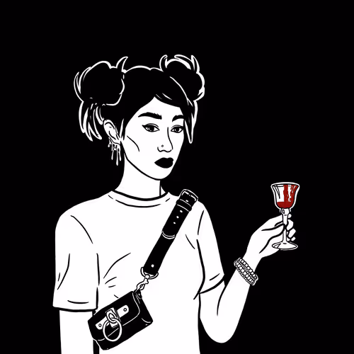 Sad Girl #7299