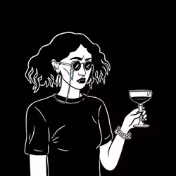Sad Girl #2053