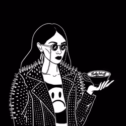 Sad Girl #1210