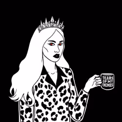 Sad Girl #2025