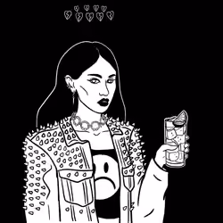 Sad Girl #2921