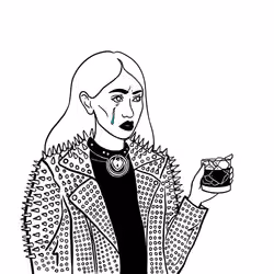 Sad Girl #9539