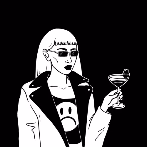 Sad Girl #9981