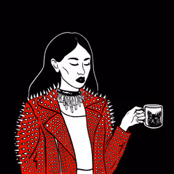 Sad Girl #9994