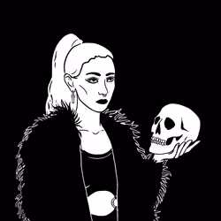 Sad Girl #3139