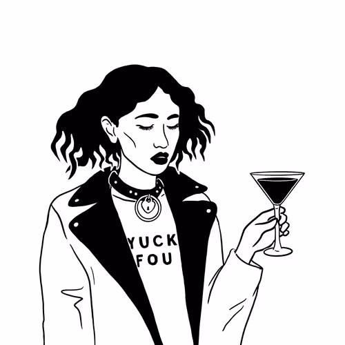 Sad Girl #9563