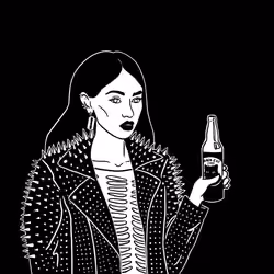 Sad Girl #4732