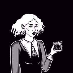 Sad Girl #3440