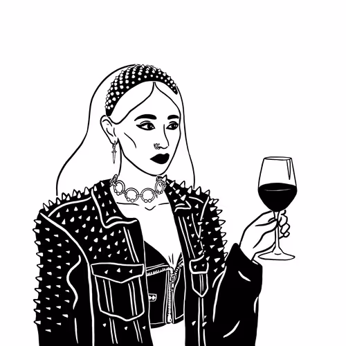 Sad Girl #42