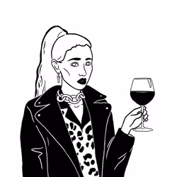 Sad Girl #2511