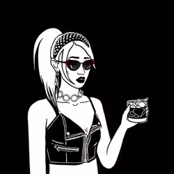 Sad Girl #1450
