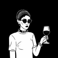 Sad Girl #1373