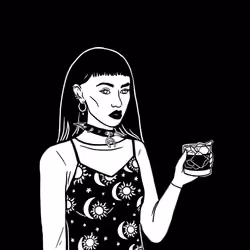 Sad Girl #9759