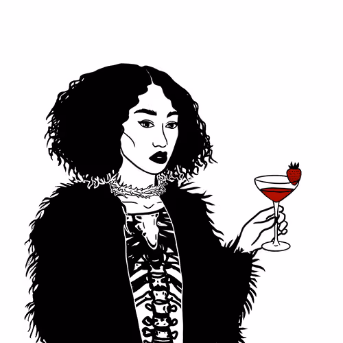 Sad Girl #1236
