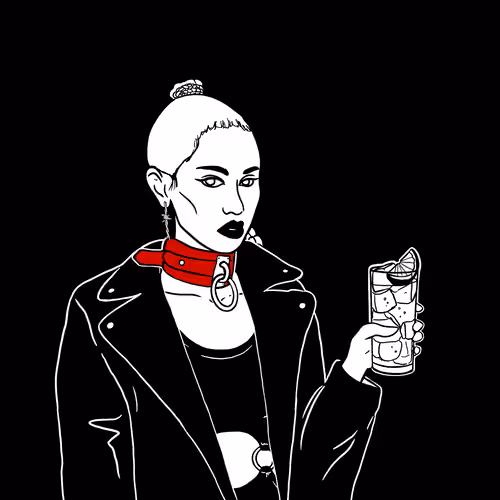 Sad Girl #2635