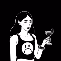 Sad Girl #373