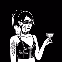Sad Girl #844