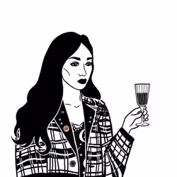 Sad Girl #7681