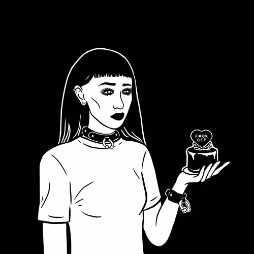 Sad Girl #483