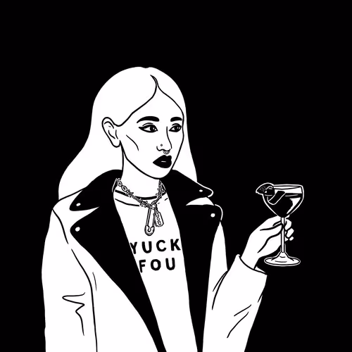 Sad Girl #2910