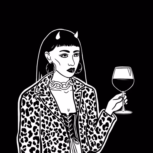 Sad Girl #1070