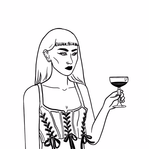Sad Girl #9246