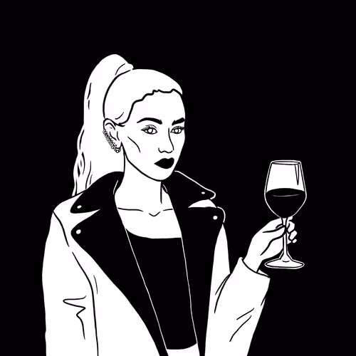 Sad Girl #3750