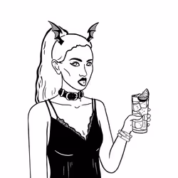 Sad Girl #3560