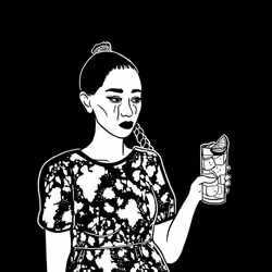Sad Girl #2160