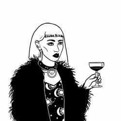 Sad Girl #3070