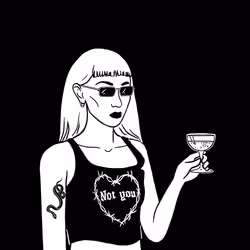 Sad Girl #5005