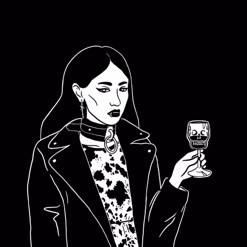 Sad Girl #9577