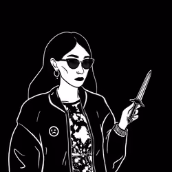 Sad Girl #6082