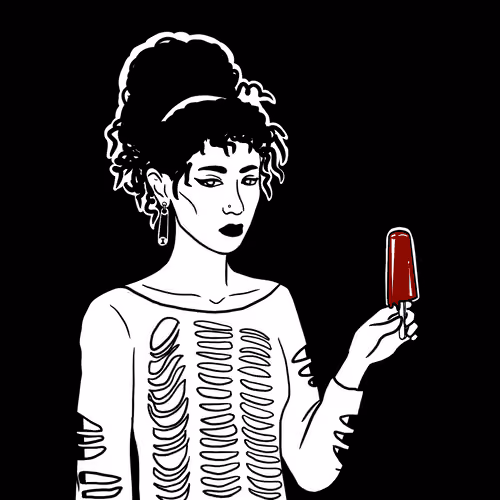 Sad Girl #3617