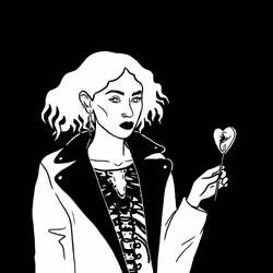 Sad Girl #4285
