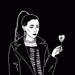 Sad Girl #8469