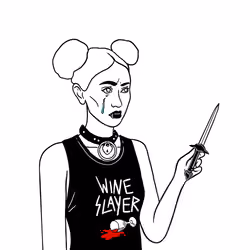 Sad Girl #1811