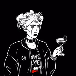 Sad Girl #1636