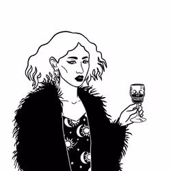Sad Girl #3668