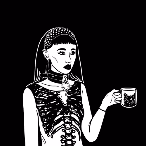 Sad Girl #9987