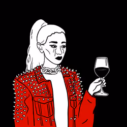 Sad Girl #1132