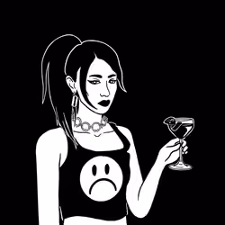 Sad Girl #9601
