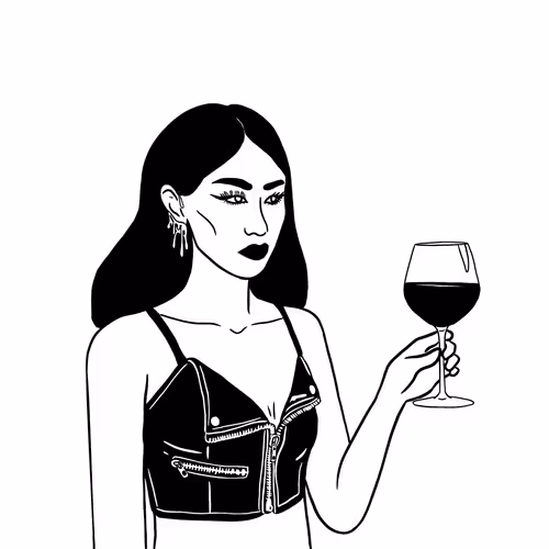 Sad Girl #7948